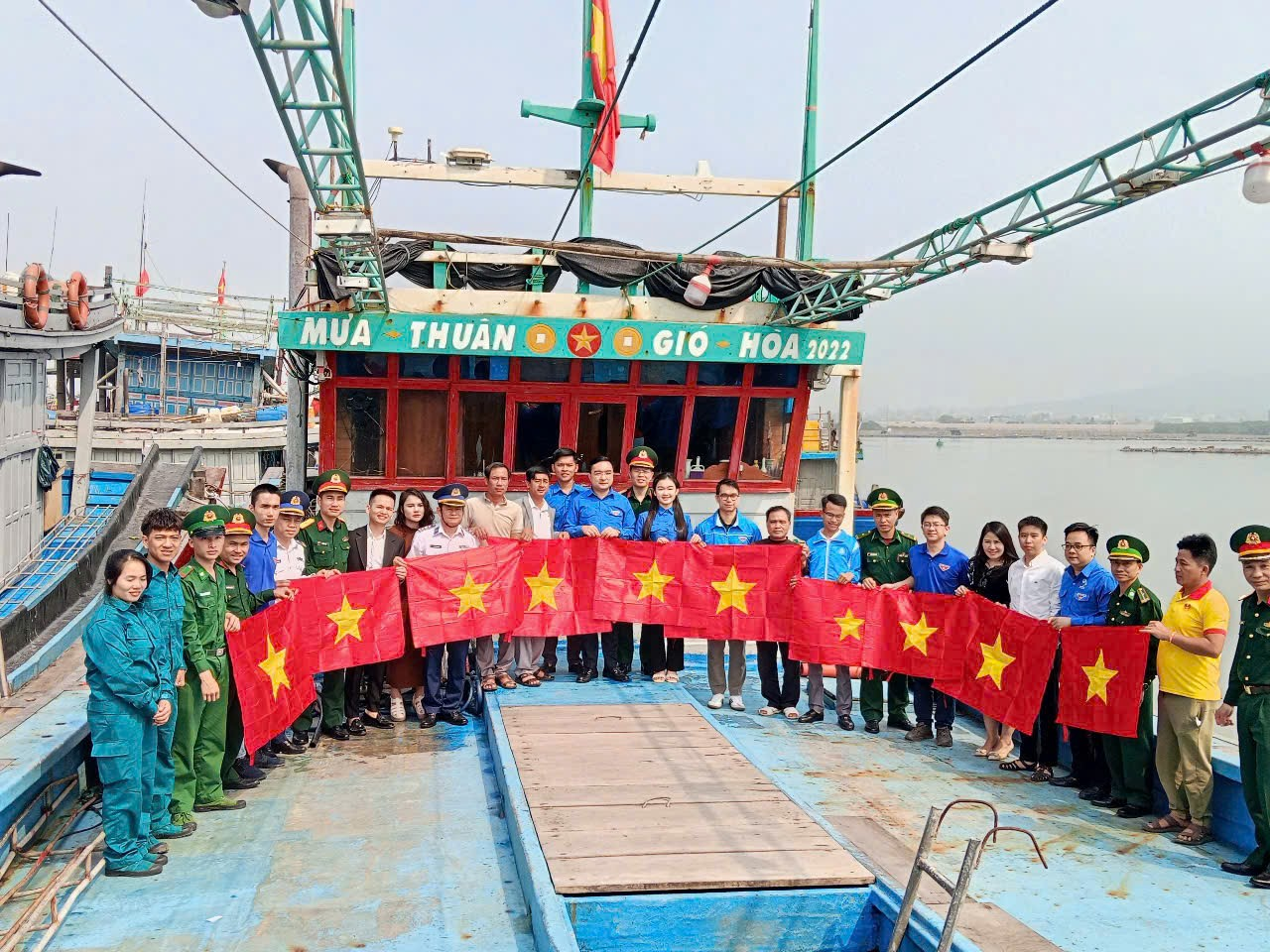 Đồn Biên phòng Quỳnh Phương - Nghệ An: Dấu ấn toàn diện trong thực hiện nhiệm vụ bảo vệ chủ quyền, an ninh biên giới biển năm 2026
