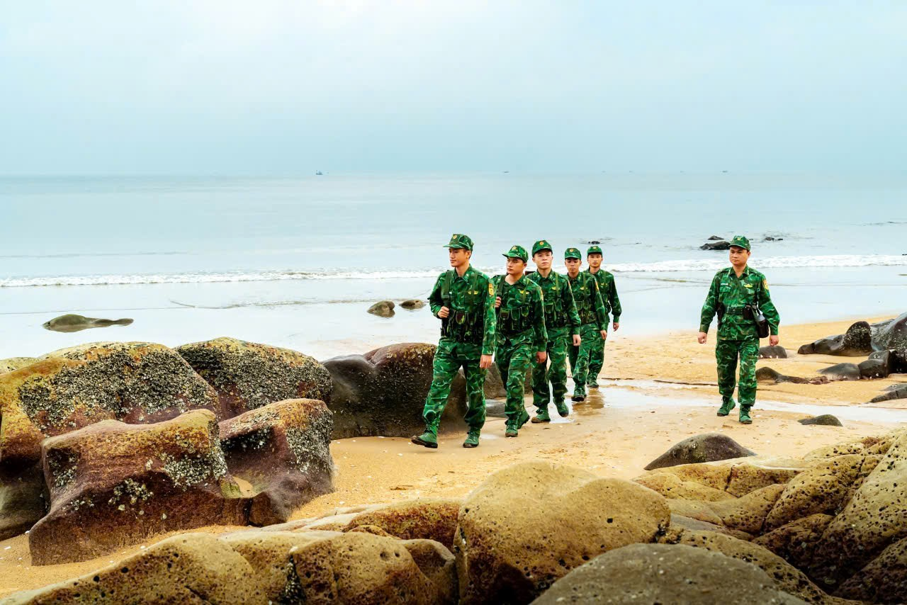 Đồn Biên phòng Quỳnh Phương - Nghệ An: Dấu ấn toàn diện trong thực hiện nhiệm vụ bảo vệ chủ quyền, an ninh biên giới biển năm 2026