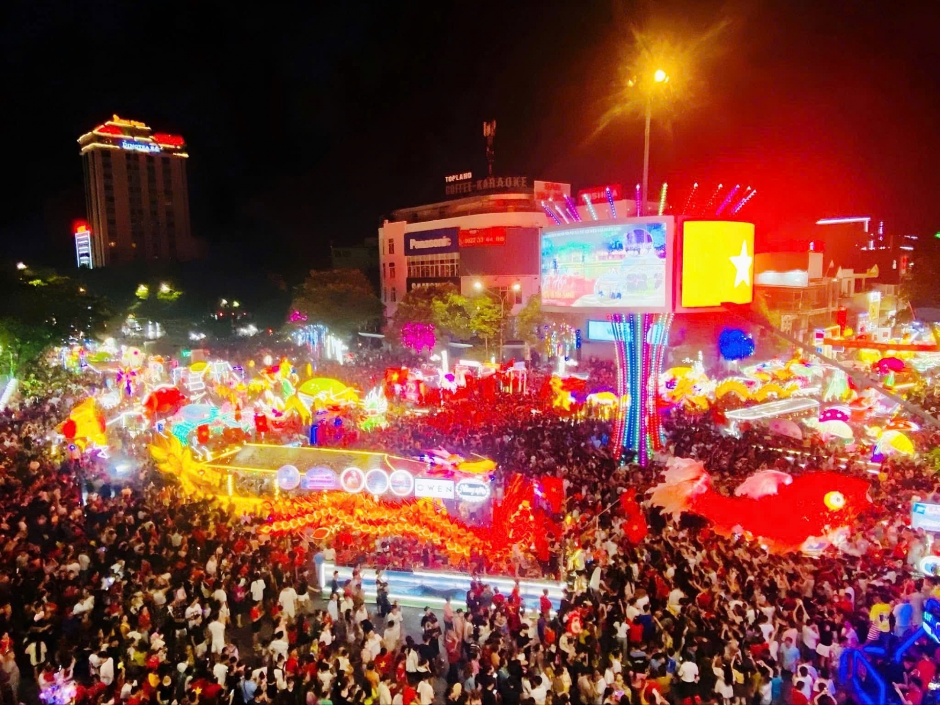 Lễ hội Thành Tuyên - Một sinh hoạt cộng đồng rực rỡ sắc màu văn hóa, an toàn và bền vững