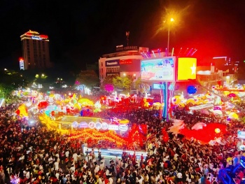 Lễ hội Thành Tuyên - Một sinh hoạt cộng đồng rực rỡ sắc màu văn hóa, an toàn và bền vững