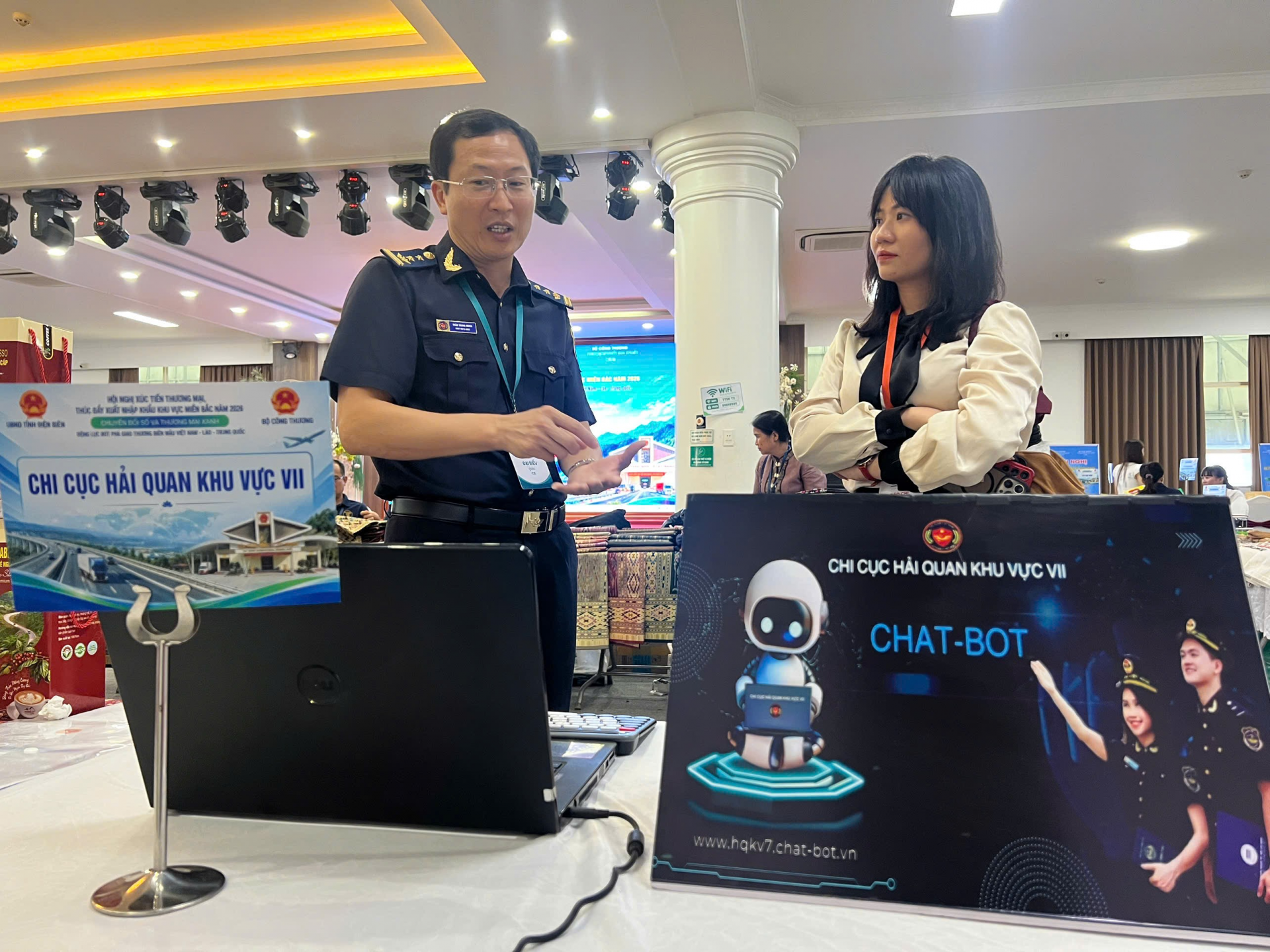Khơi thông dòng chảy giao thương biên giới Việt Nam - Lào - Trung Quốc tại tỉnh Điện Biên