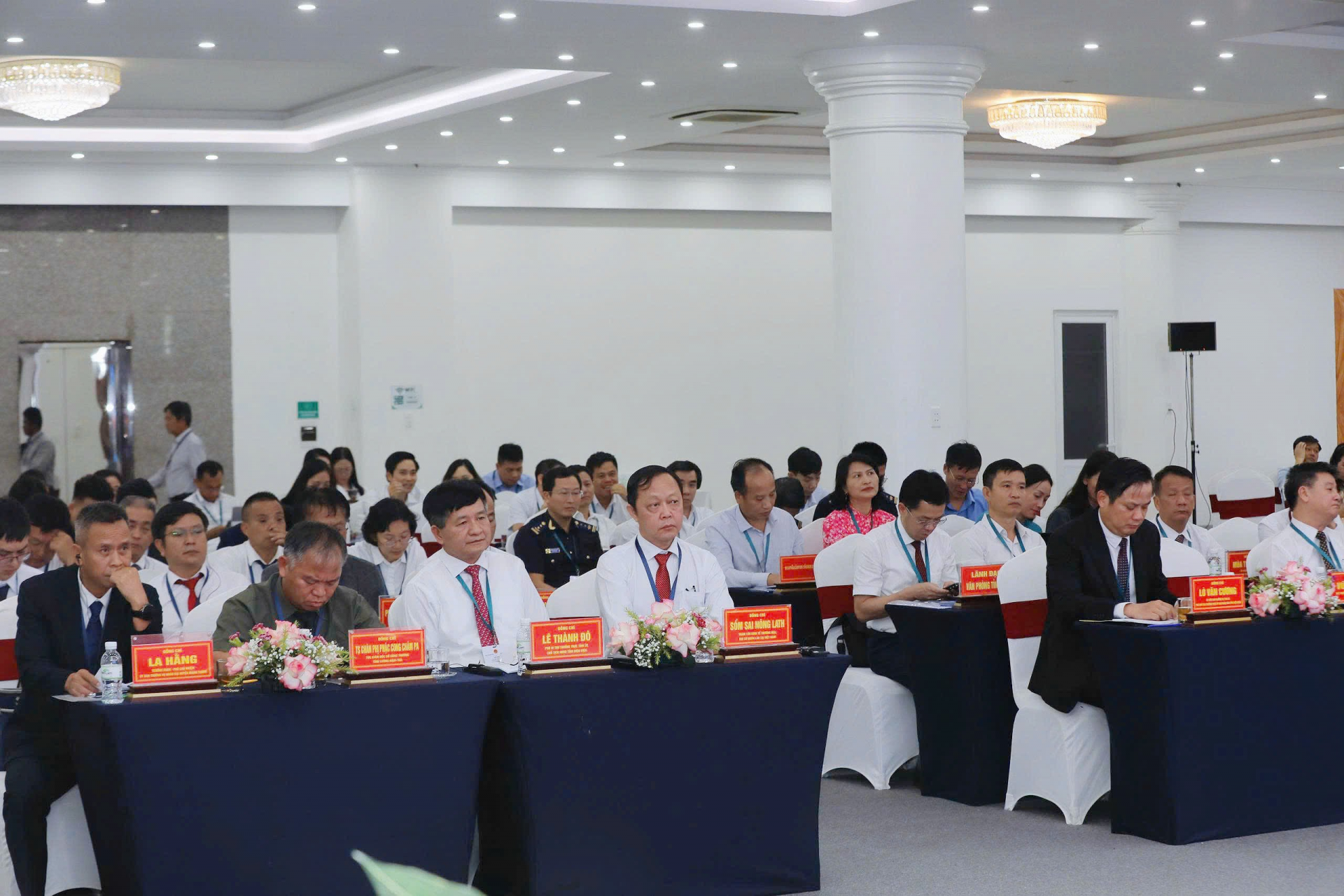 Khơi thông dòng chảy giao thương biên giới Việt Nam - Lào - Trung Quốc tại tỉnh Điện Biên