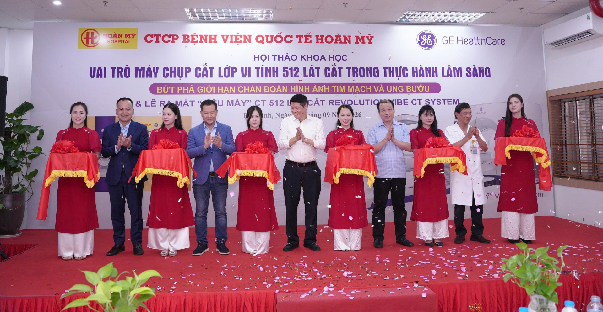 CT phổ: Bước tiến mới trong chẩn đoán ung bướu