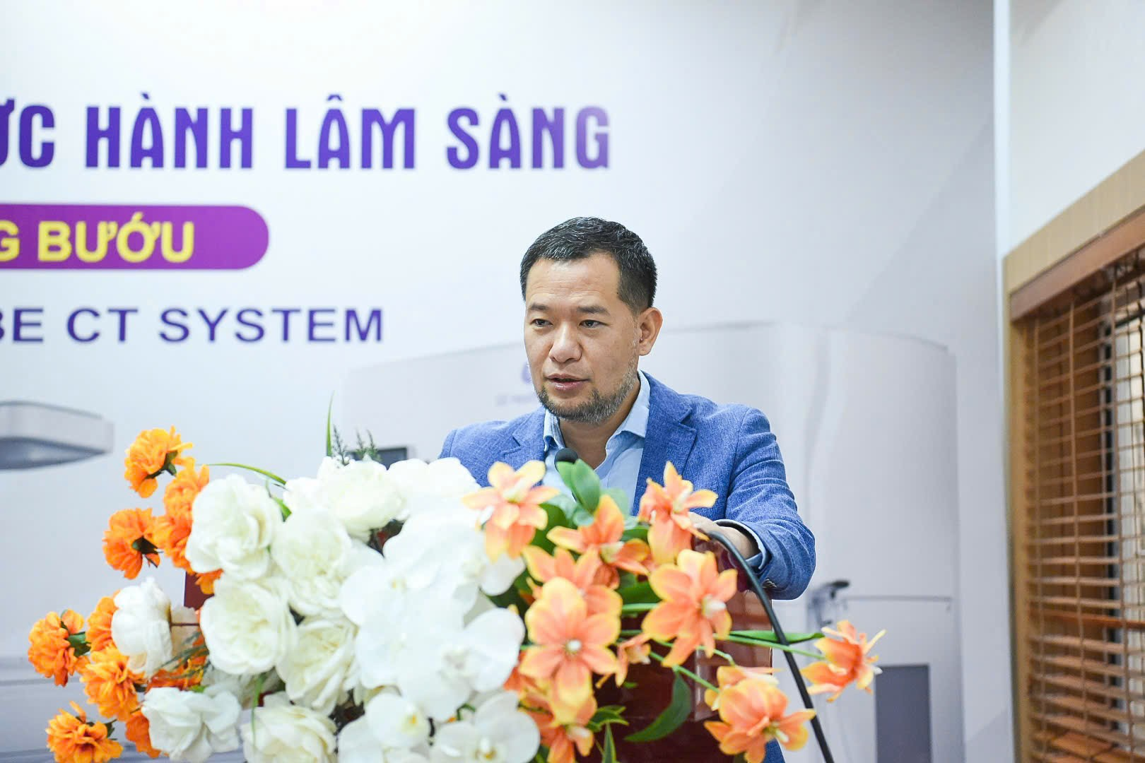 CT phổ: Bước tiến mới trong chẩn đoán ung bướu