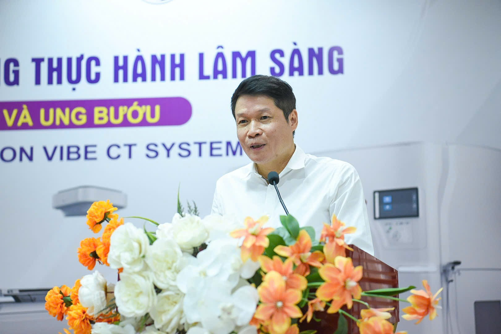 CT phổ: Bước tiến mới trong chẩn đoán ung bướu