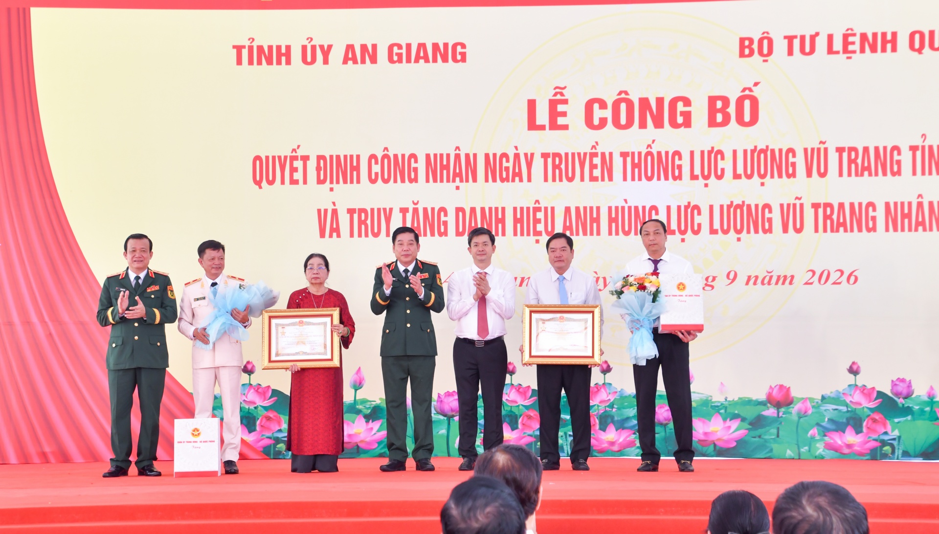 Anh hùng Mười Thạnh làm rạng danh đất Giồng Riềng Anh hùng Mười Thạnh làm rạng danh đất Giồng Riềng
