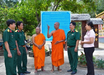 Chuyện kể bên mái chùa La Bang