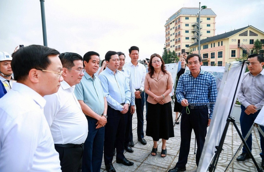 Lào Cai: Xác định phát triển kinh tế có vốn đầu tư nước ngoài theo hướng chất lượng, hiệu quả, bền vững