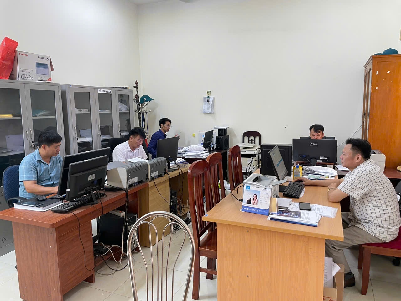 Xuân Lãng tăng tốc cải cách, lấy chuyển đổi số làm động lực