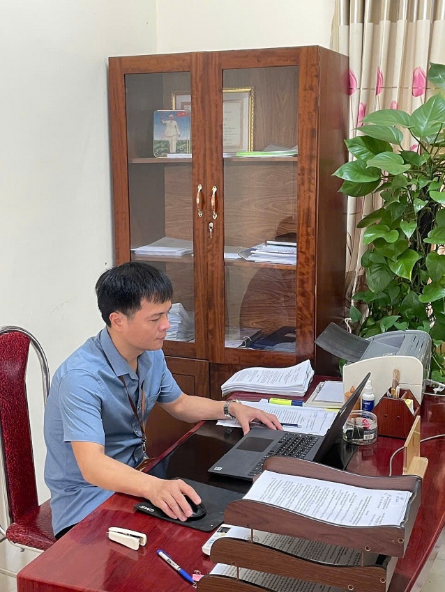Xuân Lãng tăng tốc cải cách, lấy chuyển đổi số làm động lực
