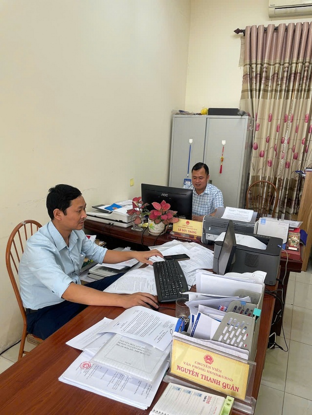 Xuân Lãng tăng tốc cải cách, lấy chuyển đổi số làm động lực