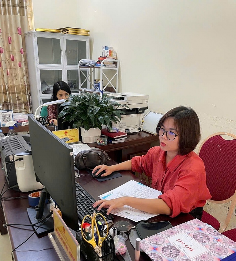 Xuân Lãng tăng tốc cải cách, lấy chuyển đổi số làm động lực