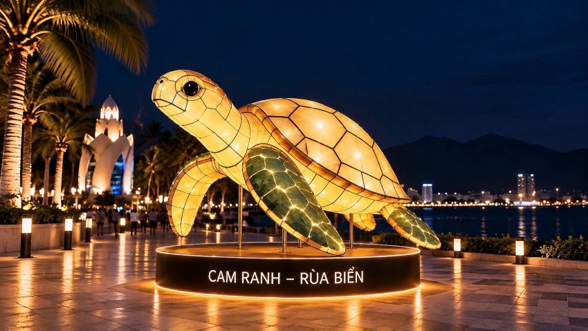 “Hải trình Ánh trăng” lần đầu tiên sẽ tổ chức tại Khánh Hoà