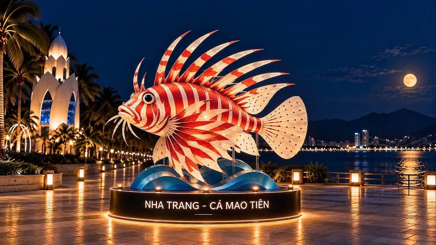 “Hải trình Ánh trăng” lần đầu tiên sẽ tổ chức tại Khánh Hoà