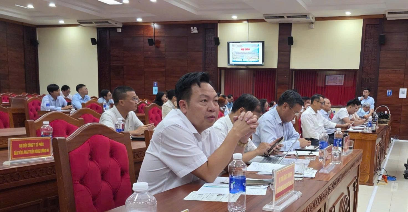 Công nghiệp xanh giảm áp lực môi trường và bảo vệ sức khỏe cộng đồng