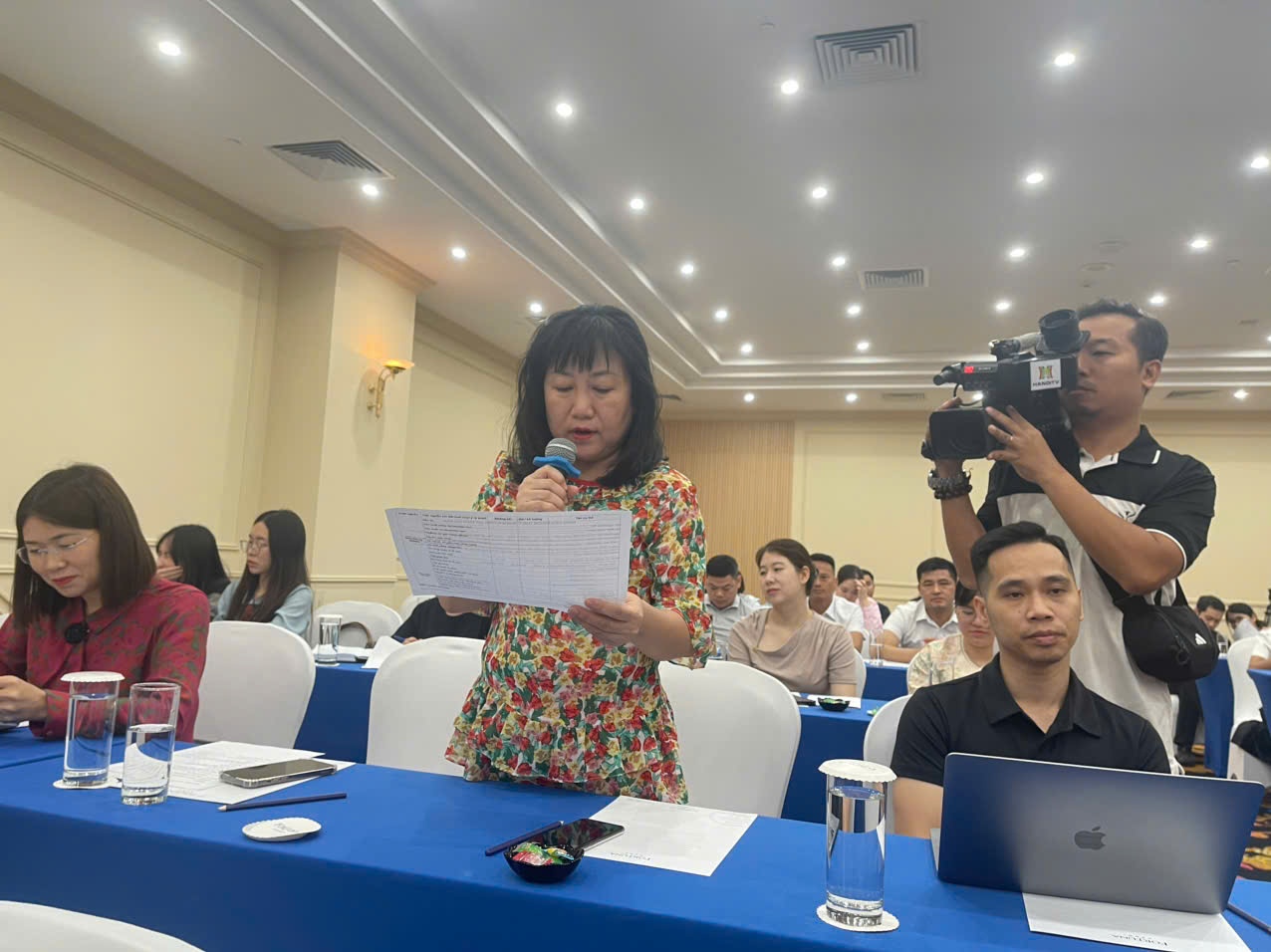 Tập huấn về nhận diện và kiểm soát ô nhiễm không khí Tập huấn về nhận diện và kiểm soát ô nhiễm không khí