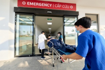 Bệnh viện Mặt trời phối hợp với Bệnh viện Chợ Rẫy cứu sống hai ca nhồi máu cơ tim trong chưa đầy 24 giờ ngay tại Phú Quốc
