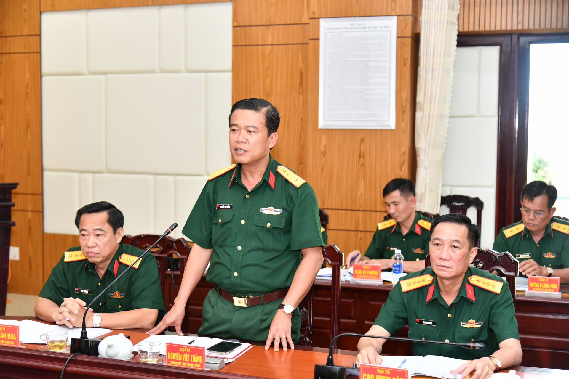 An Giang: Nhiều đổi mới trong công tác tuyên truyền quốc phòng, an ninh và chính sách dân tộc tuyến biên giới
