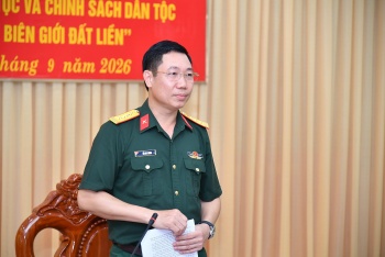An Giang: Nhiều đổi mới trong công tác tuyên truyền quốc phòng, an ninh và chính sách dân tộc tuyến biên giới