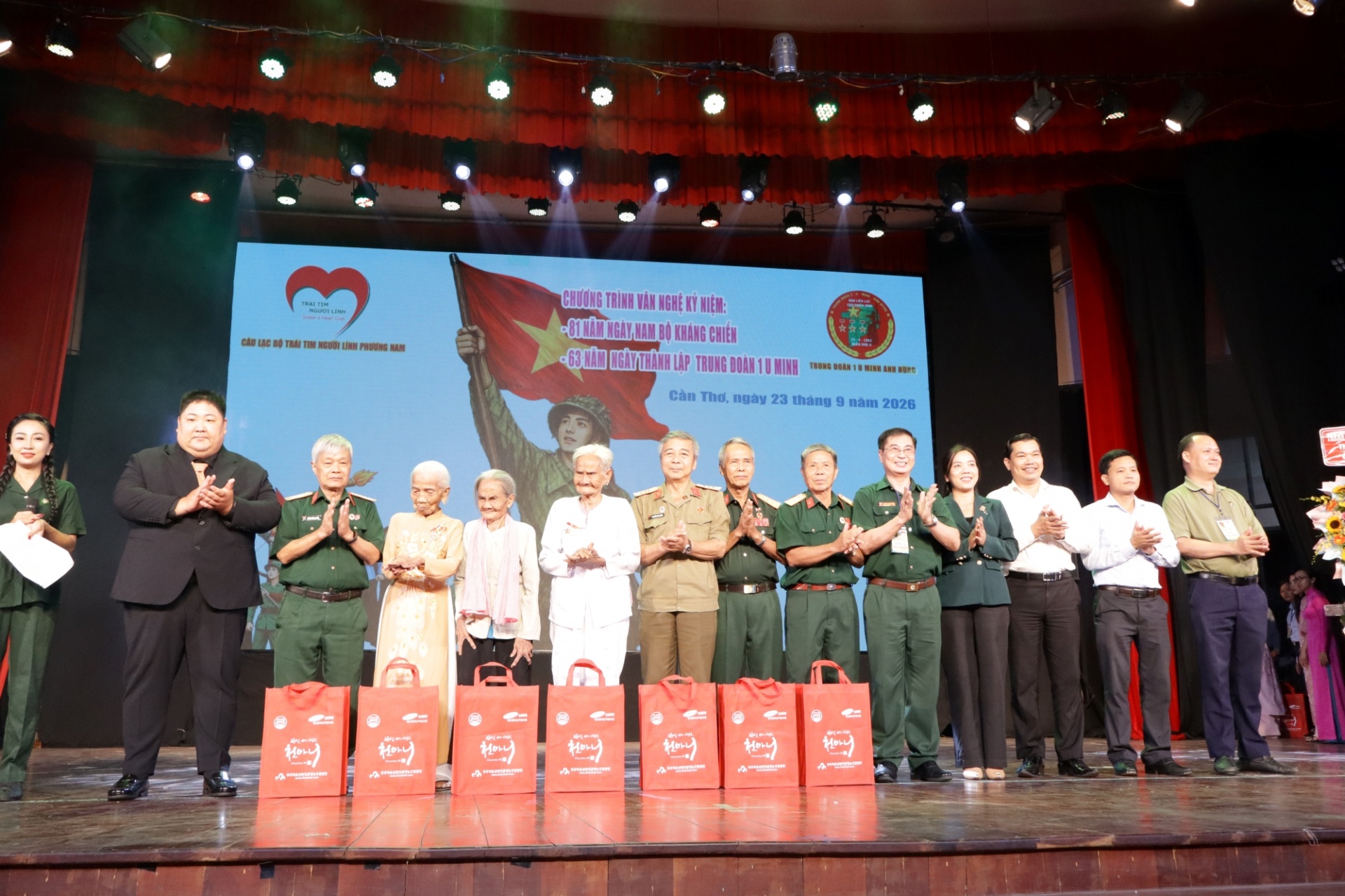 Truyền thống "Trung dũng kiên cường" của Nam Bộ kháng chiến mãi mãi là bản hùng ca bất khuất