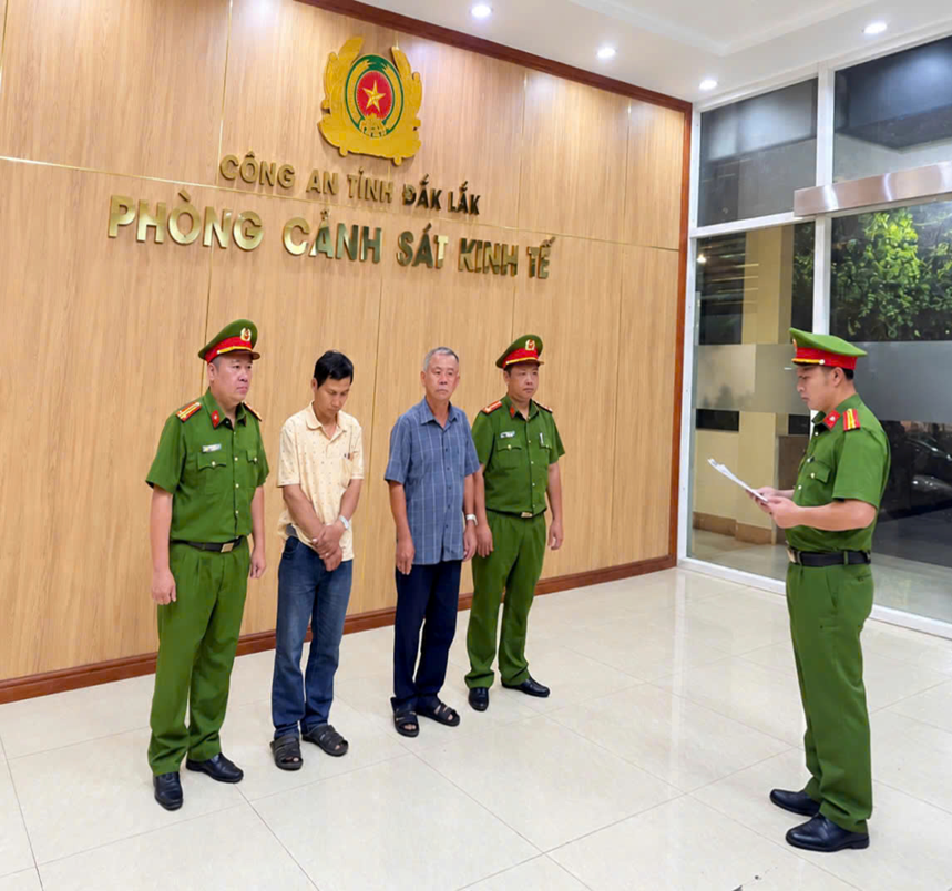 Đắk Lắk: Hơn 6.000 tấn chất thải rắn thông thường bị đổ trái phép