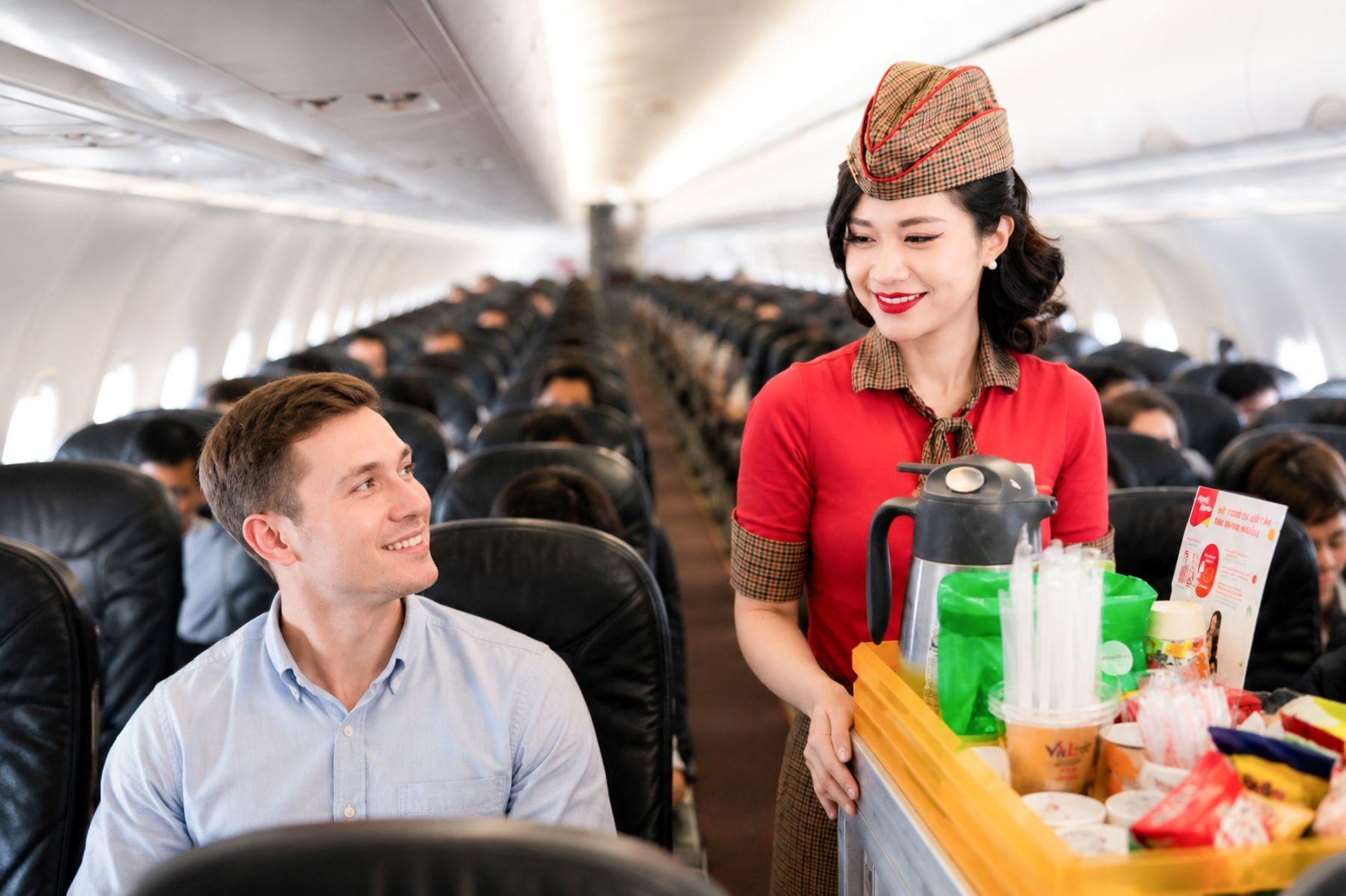 Có hẹn cùng Vietjet: Săn triệu vé giá hấp dẫn, vi vu từ Á sang Âu Có hẹn cùng Vietjet: Săn triệu vé giá hấp dẫn, vi vu từ Á sang Âu