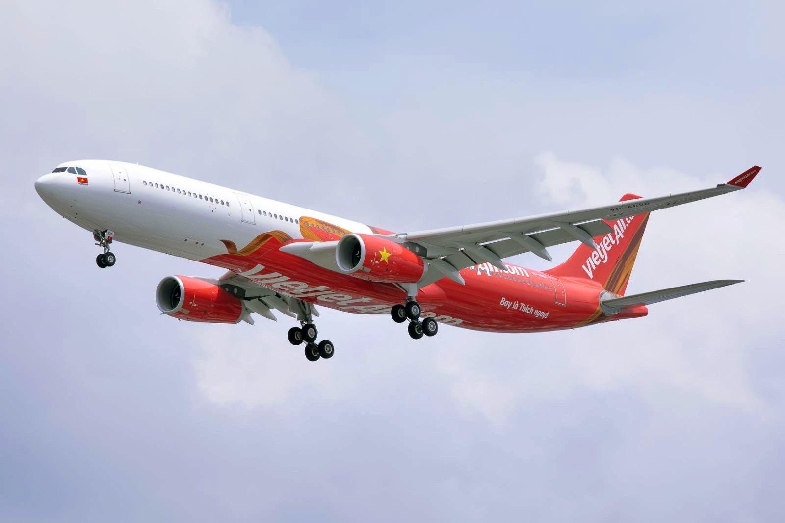 Có hẹn cùng Vietjet: Săn triệu vé giá hấp dẫn, vi vu từ Á sang Âu