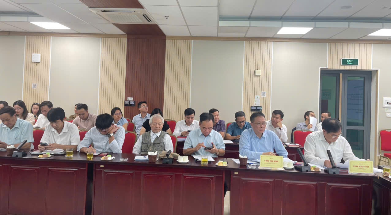 Phát triển công nghiệp vật liệu Việt Nam phải trở thành chiến lược phát triển quốc gia, theo hướng Xanh, Tuần hoàn