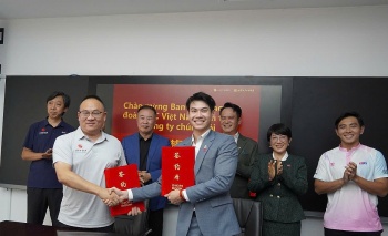 Cột mốc lịch sử của thể thao Việt Nam: Lần đầu tiên một hệ sinh thái thể thao thuần Việt "xuất khẩu" sang thị trường tỷ dân