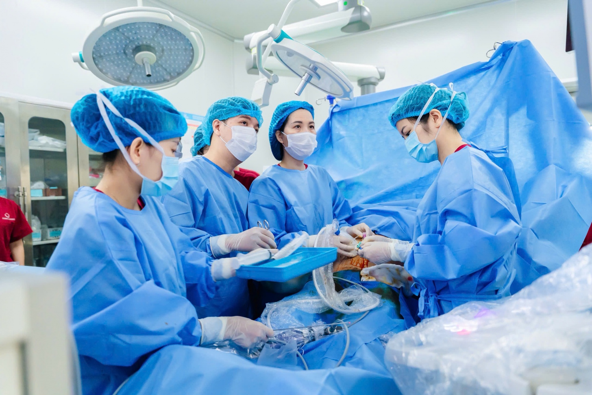 Việt Nam cần một mạng lưới y học bào thai, thay vì chỉ những trung tâm mạnh