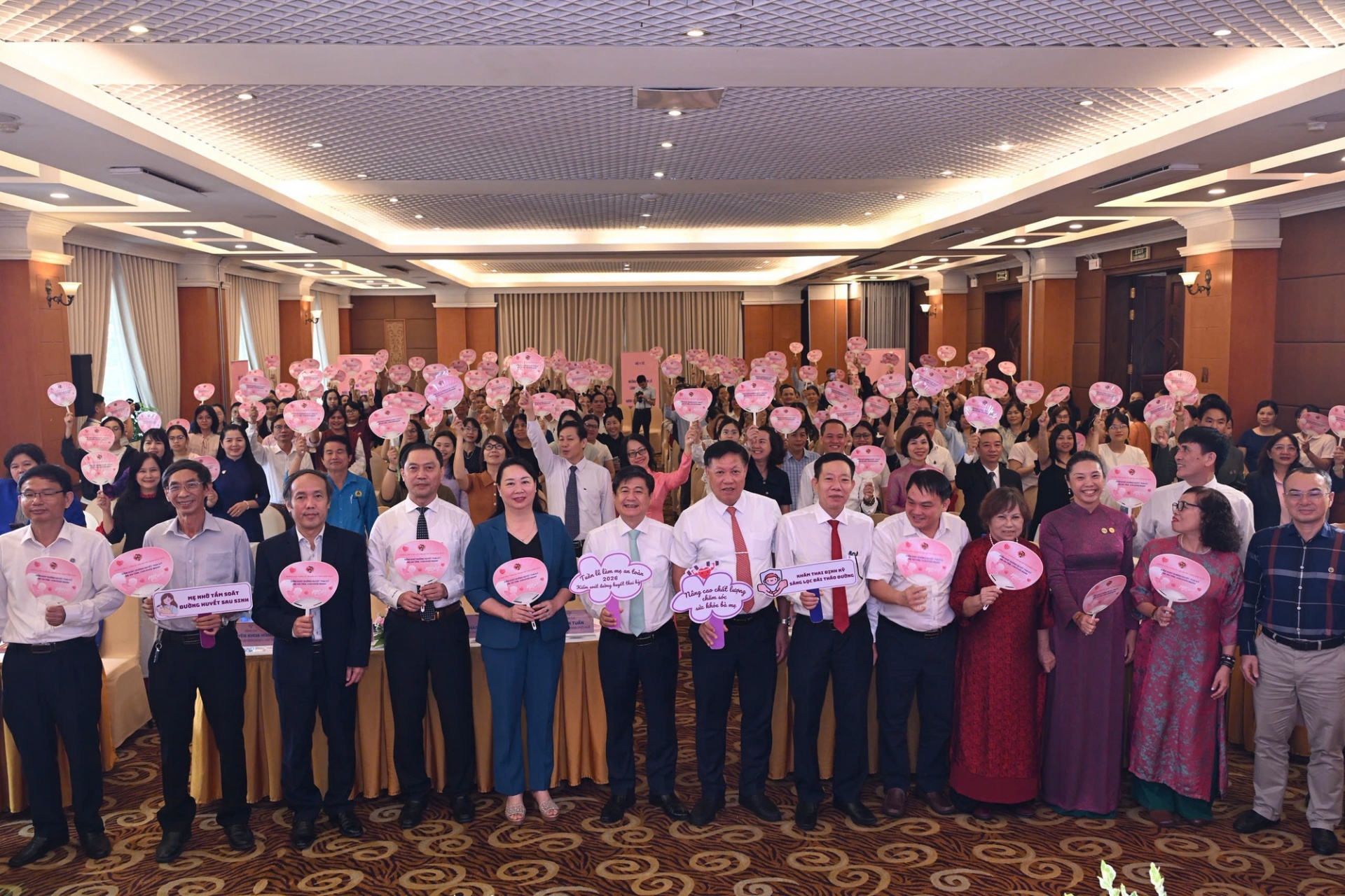 Phòng ngừa, phát hiện sớm và kiểm soát đường huyết trong thai kỳ