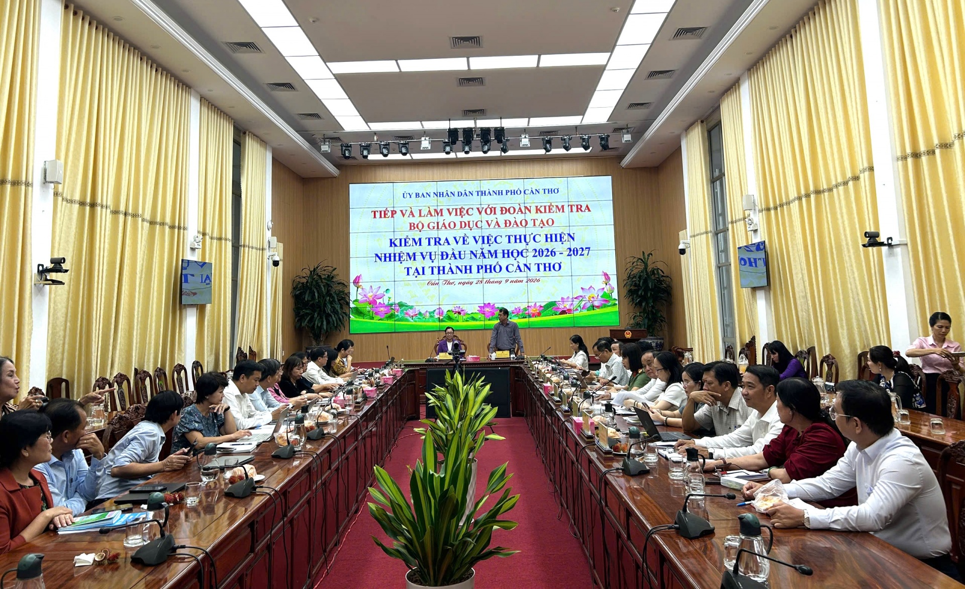 Cần Thơ: Hoàn thành nhanh, vượt mục tiêu việc sắp xếp mạng lưới trường học
