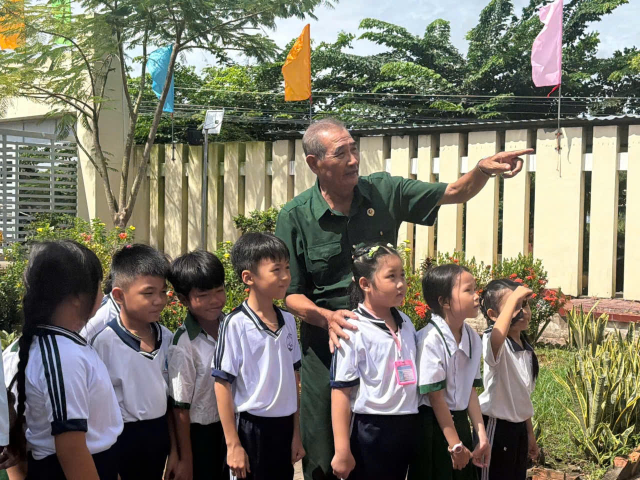 Tình đất Lung Tràm. Kỳ 1: Khi tình dân kết thành sức mạnh