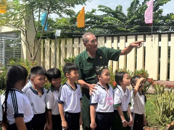 Tình đất Lung Tràm. Kỳ 1: Khi tình dân kết thành sức mạnh