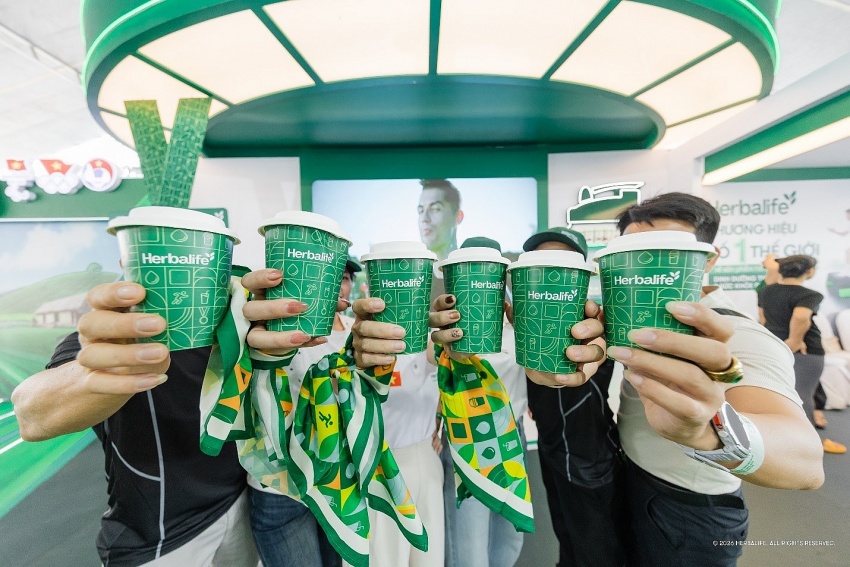 Herbalife Việt Nam tiếp tục phối hợp với VnExpress để khuyến khích lối sống lành mạnh với tư cách là Nhà tài trợ Kim cương cho giải VnExpress Marathon Grand Tour Nghệ An 2026 Herbalife Việt Nam tiếp tục phối hợp với VnExpress để khuyến khích lối sống lành mạnh với tư cách là Nhà tài trợ Kim cương cho giải VnExpress Marathon