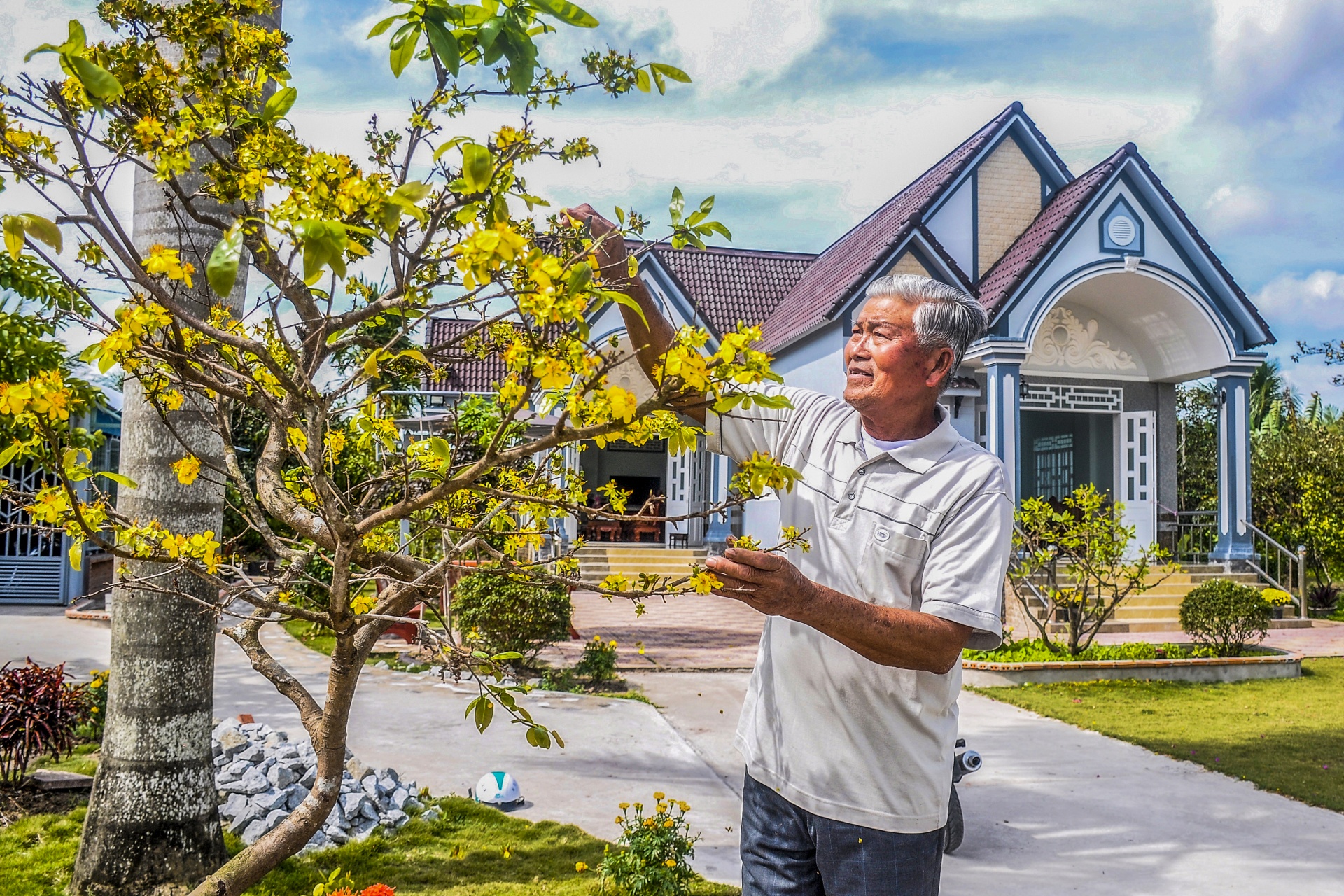 Kỳ cuối: Mạch nguồn dựng xây tương lai