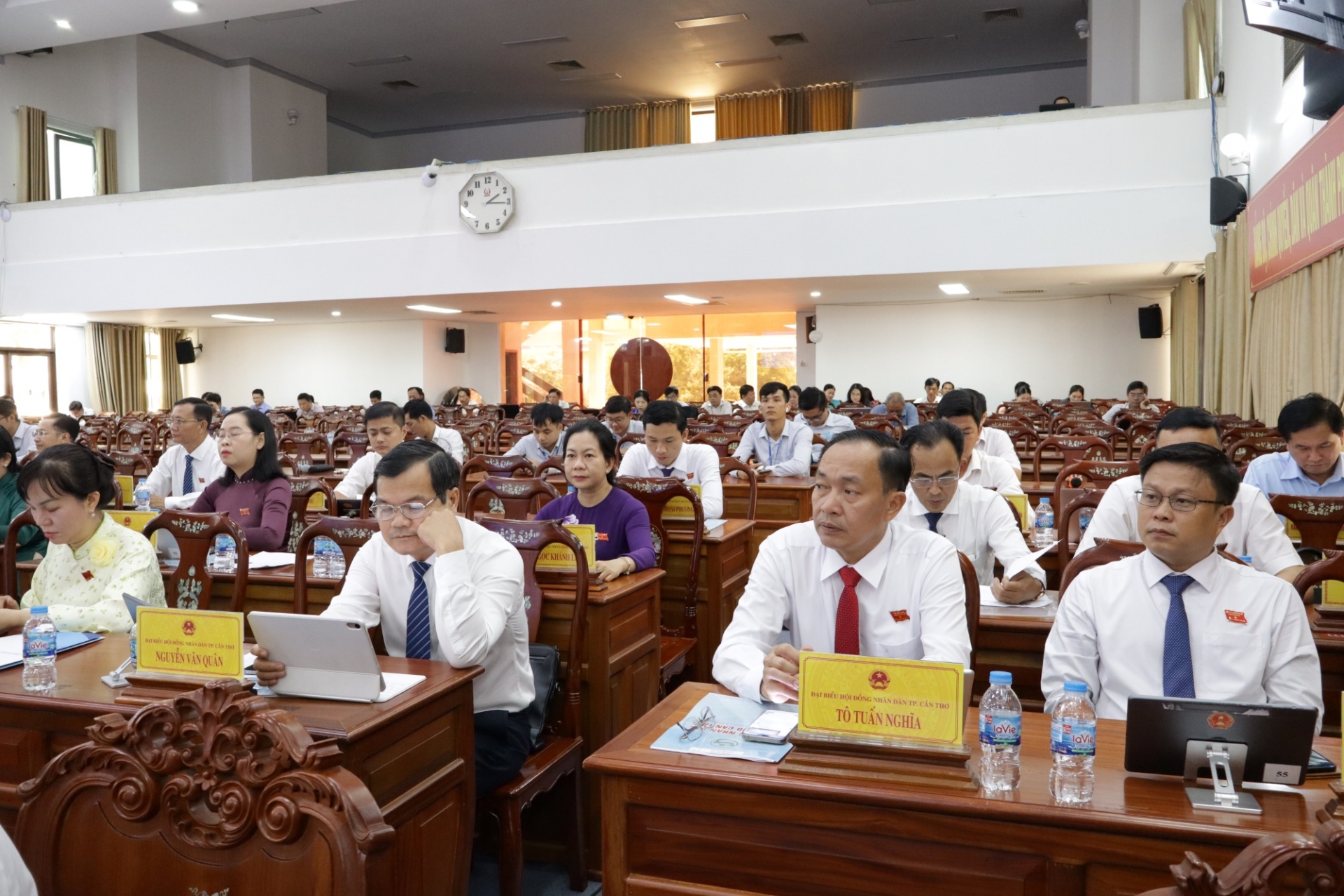 Cần Thơ: Giải ngân phải đi đôi với chất lượng công trình, hiệu quả đầu tư