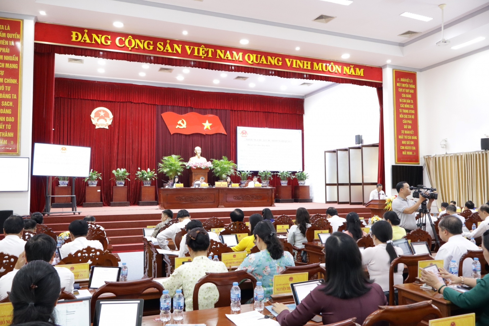 Cần Thơ: Giải ngân phải đi đôi với chất lượng công trình, hiệu quả đầu tư