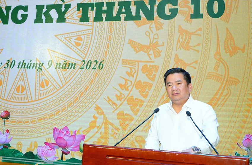 Phường Sa Pa (Lào Cai): Tăng tốc để hoàn thành nhiệm vụ tăng trưởng năm 2026 Phường Sa Pa (Lào Cai): Tăng tốc để hoàn thành nhiệm vụ tăng trưởng năm 2026