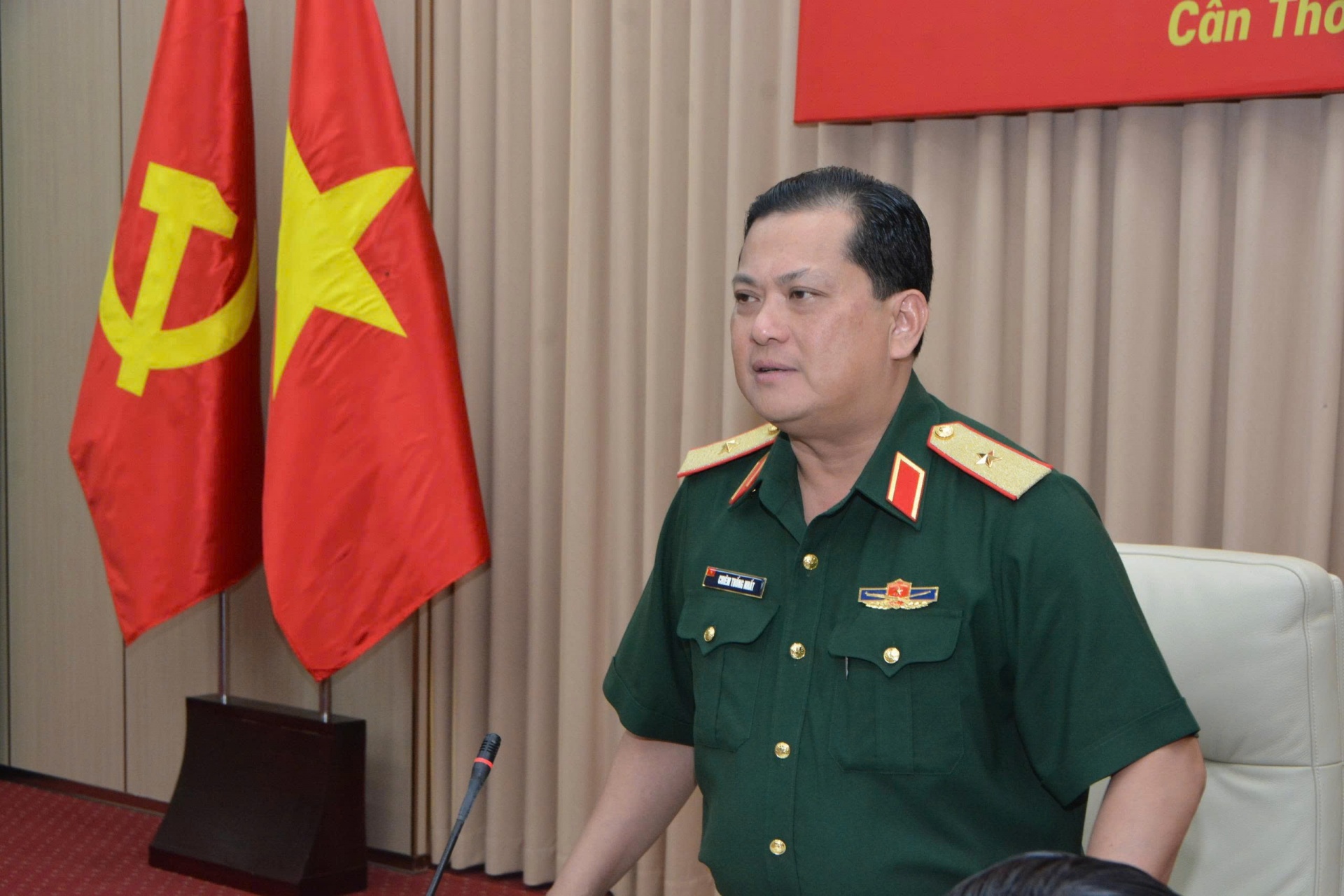 Sắp thành lập Phân hiệu 2 Trường Thiếu sinh quân miền Nam