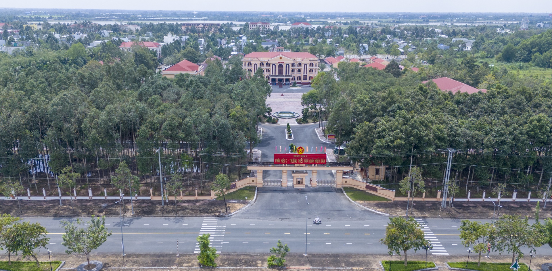 Phân hiệu 2, Trường Thiếu sinh quân Miền Nam sẵn sàng cho năm học mới