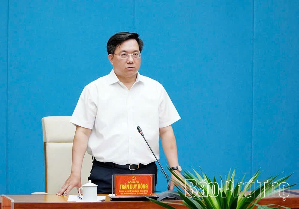 Phú Thọ: Lập phương án di dời các nhà máy có nguy cơ gây ô nhiễm, mở không gian phát triển đô thị Việt Trì