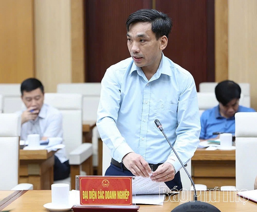 Phú Thọ: Lập phương án di dời các nhà máy có nguy cơ gây ô nhiễm, mở không gian phát triển đô thị Việt Trì Phú Thọ: Lập phương án di dời các nhà máy có nguy cơ gây ô nhiễm, mở không gian phát triển đô thị Việt Trì