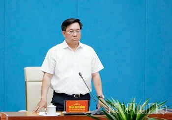 Phú Thọ: Lập phương án di dời các nhà máy có nguy cơ gây ô nhiễm, mở không gian phát triển đô thị Việt Trì