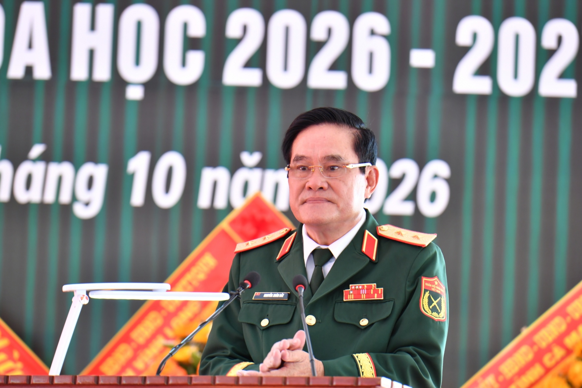 Phân hiệu 2, Trường Thiếu sinh quân miền Nam khai giảng khóa học đầu tiên Phân hiệu 2, Trường Thiếu sinh quân miền Nam khai giảng khóa học đầu tiên