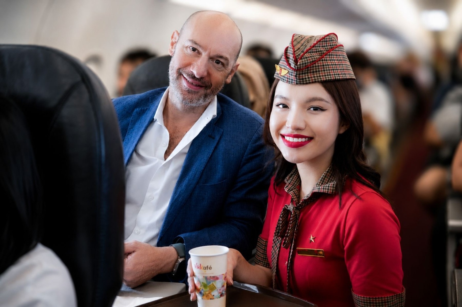 Bay đến Praha, Almaty, Maldives dễ dàng với vé Vietjet chỉ từ 0 đồngtrong 3 ngày 8-10/10