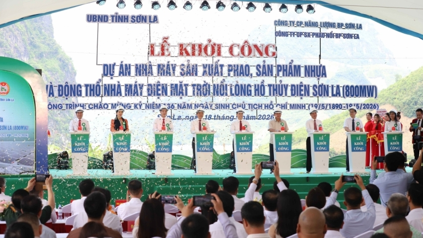 Khát vọng Sơn La: Bứt phá mạnh mẽ từ nội lực và tầm nhìn xanh, bền vững