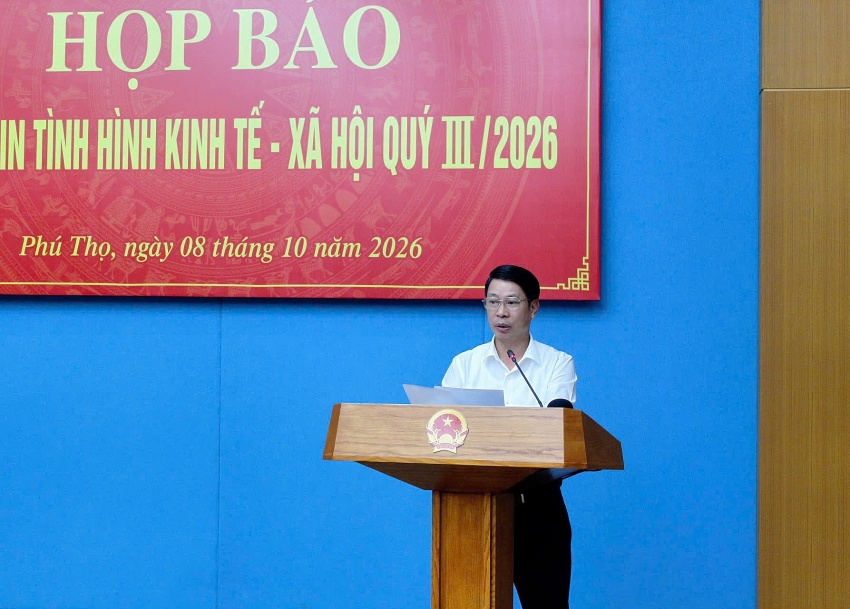 Phú Thọ: Quyết tâm về đích tăng trưởng kinh tế, siết chặt kỷ cương quản lý môi trường Phú Thọ: Quyết tâm về đích tăng trưởng kinh tế, siết chặt kỷ cương quản lý môi trường