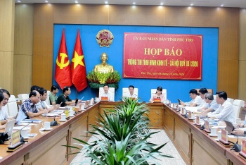 Phú Thọ: Quyết tâm về đích tăng trưởng kinh tế, siết chặt kỷ cương quản lý môi trường