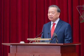 Toàn văn phát biểu của Tổng Bí thư, Chủ tịch nước Tô Lâm bế mạc Hội nghị Trung ương 4